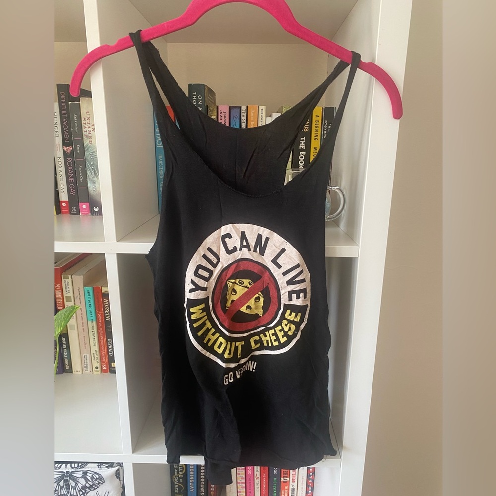 Compassion Vegan Muscle Tee